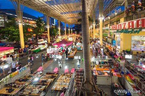 banzaan market patong